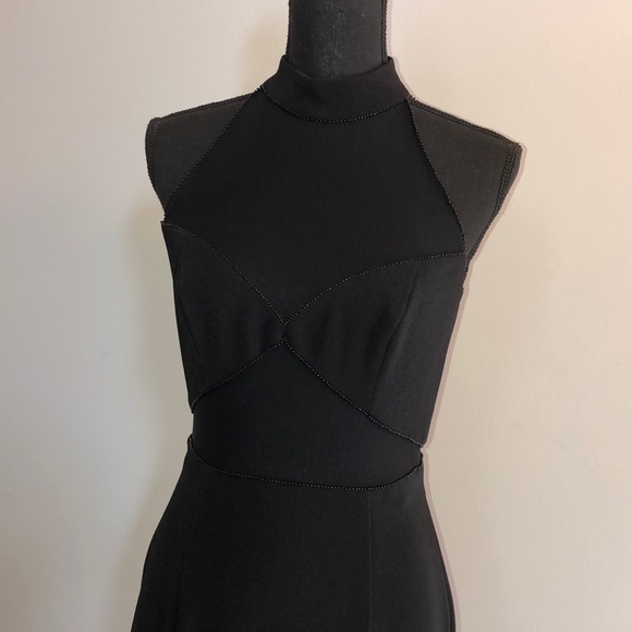 Niteline Dresses & Skirts - Niteline vintage gown dress